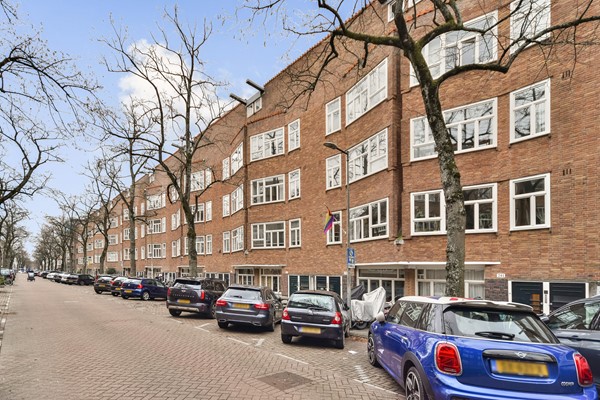 Photo - For sale: Orteliusstraat 239-2, 1056 NR Amsterdam